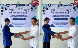 Read more about the article STMIK Indonesia Banda Aceh Gelar Pelantikan BEM dan BPM Periode 2024-2025